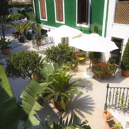 Отель Boutique Mr Palau Verd - Adults Only