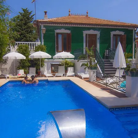 Boutique Mr Palau Verd - Adults Only Отель Дения