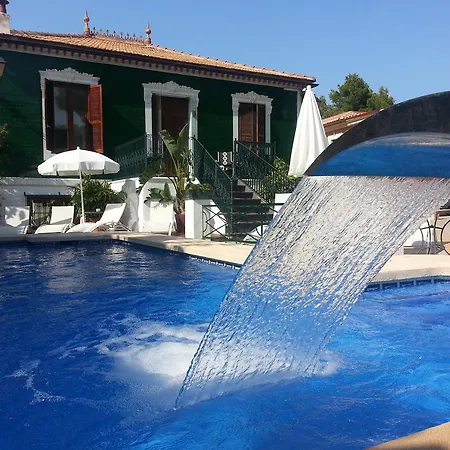 ホテル Boutique Mr Palau Verd - Adults Only 3*