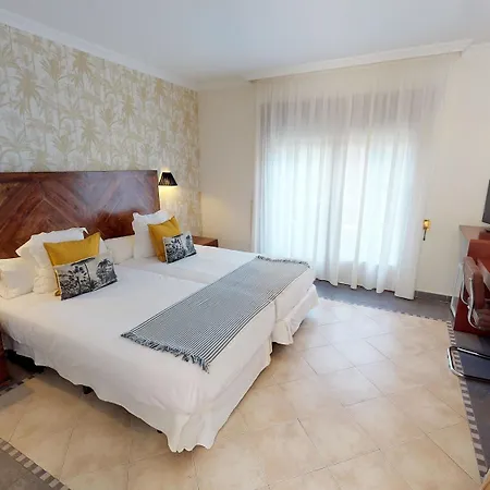 Отель Boutique Mr Palau Verd - Adults Only Дения