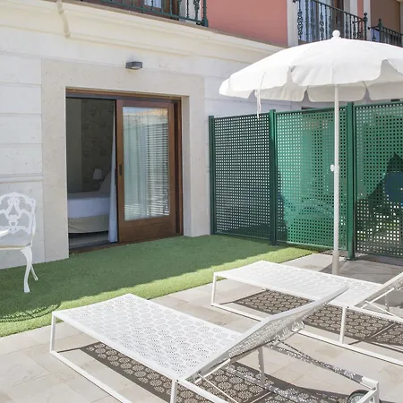Отель Boutique Mr Palau Verd - Adults Only