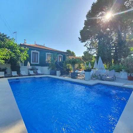 Boutique Mr Palau Verd - Adults Only Hotel Denia