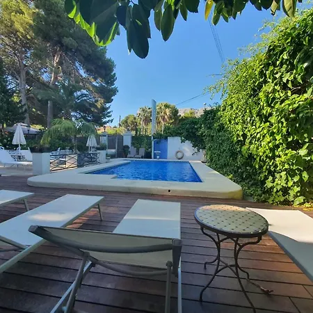 Boutique Mr Palau Verd - Adults Only Denia