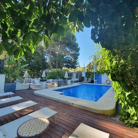 Boutique Mr Palau Verd - Adults Only Отель Дения
