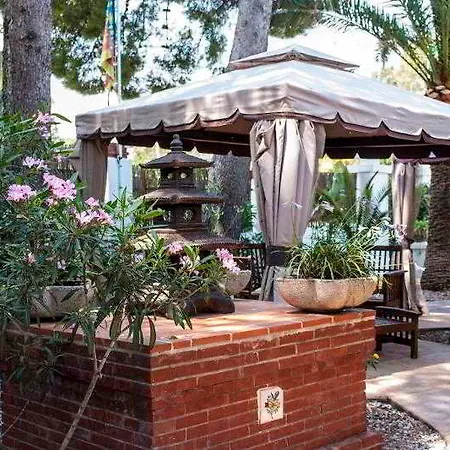 Boutique Mr Palau Verd - Adults Only 3* Denia