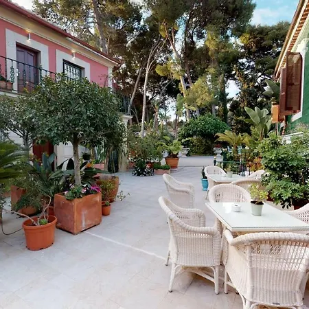 Boutique Mr Palau Verd - Adults Only Отель Дения