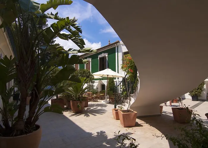 Boutique Mr Palau Verd - Adults Only 3* Dénia