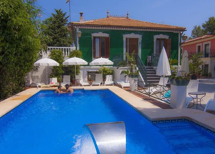 Boutique Mr Palau Verd - Adults Only Hotel Dénia