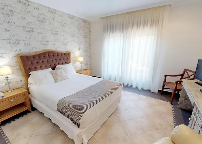 Hotel Boutique Mr Palau Verd - Adults Only 3*