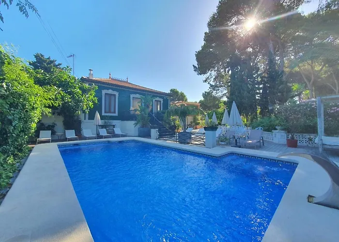 Boutique Mr Palau Verd - Adults Only Hotel Dénia