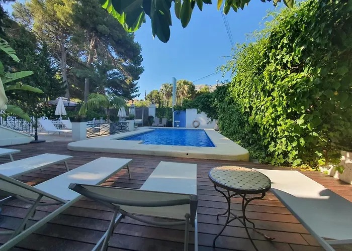 Boutique Mr Palau Verd - Adults Only Dénia