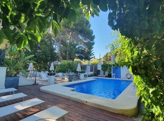 Boutique Mr Palau Verd - Adults Only Hotel Dénia