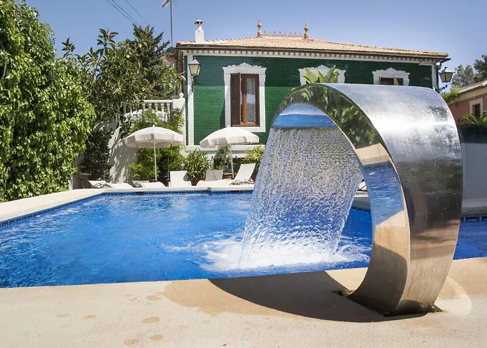 Hotel Boutique Mr Palau Verd - Adults Only Dénia