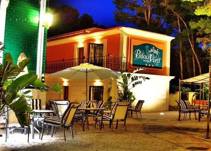 Boutique Mr Palau Verd - Adults Only Hotel 3*