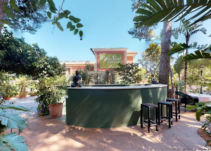 Hotel Boutique Mr Palau Verd - Adults Only Dénia