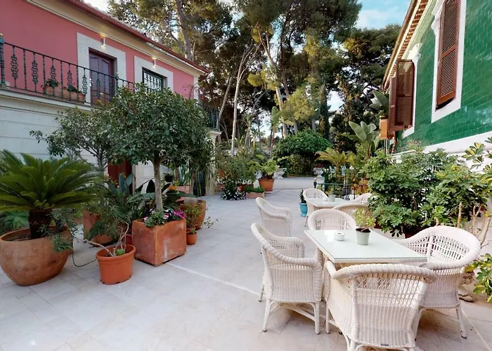 Boutique Mr Palau Verd - Adults Only Hotel Dénia