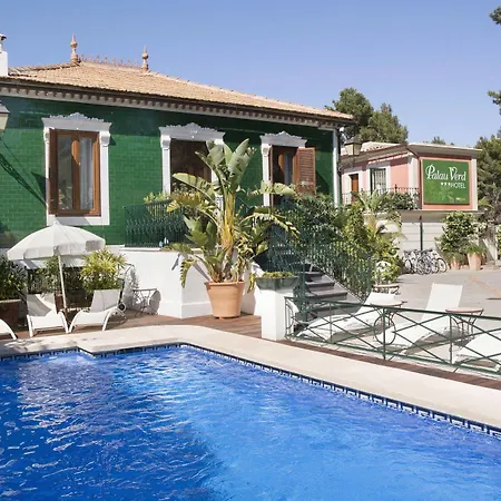 Boutique Mr Palau Verd - Adults Only Denia